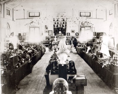 Trinidad and Tobago Exhibition, 1890 by English Photographer
